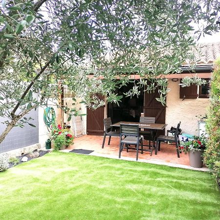 הוילה Vallon-Pont-dʼArc Carcalet 2, Clim, Jardin, Parking, Au Calme מראה חיצוני תמונה
