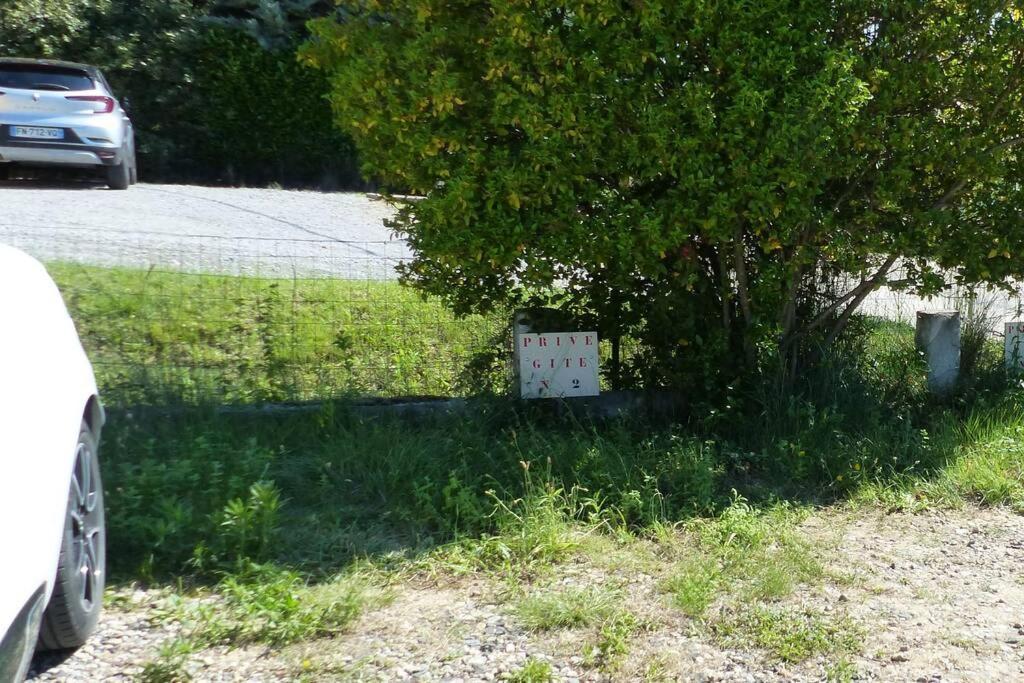 הוילה Vallon-Pont-dʼArc Carcalet 2, Clim, Jardin, Parking, Au Calme מראה חיצוני תמונה