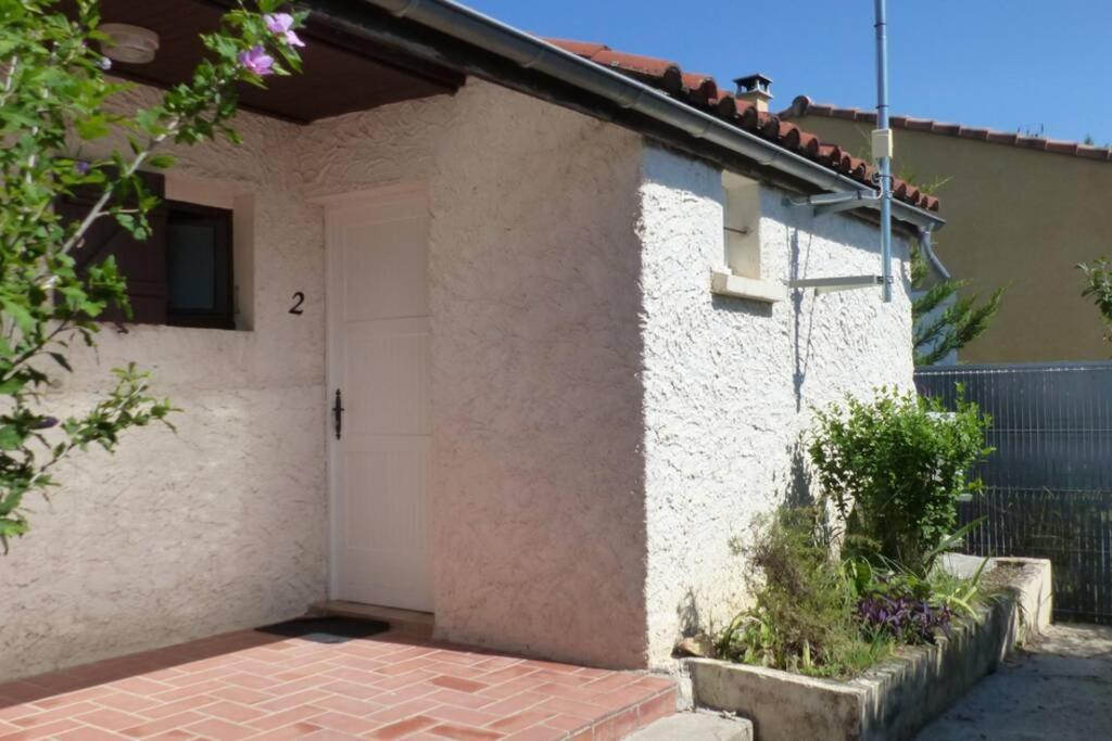 הוילה Vallon-Pont-dʼArc Carcalet 2, Clim, Jardin, Parking, Au Calme מראה חיצוני תמונה