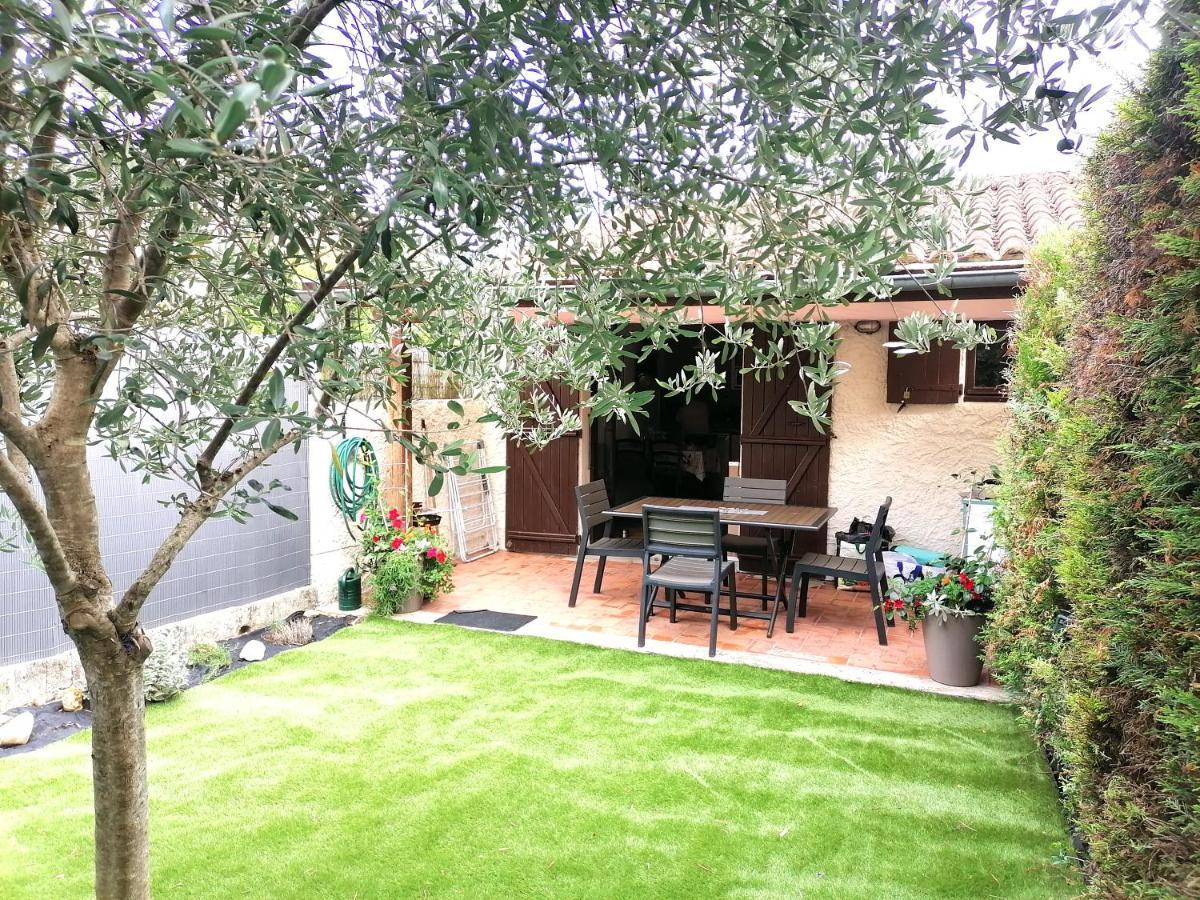 הוילה Vallon-Pont-dʼArc Carcalet 2, Clim, Jardin, Parking, Au Calme מראה חיצוני תמונה